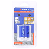 Ø: 40 / Scie cloche bi-métal cobalt 8 % (Blister Box) / H: 38 - TIVOLY - sciage - Référence: XT505220106 - Vue 2 - Outil professionnel