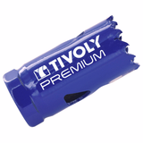 SCIE CLOCHE BI-METAL COBALT 8 % | 1 LAME | USAGE INTENSIF | DIAM.19  - TIVOLY - sciage - Référence: XT505220100 - Vue 1 - Outil professionnel