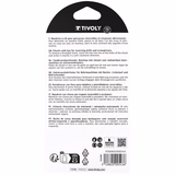 Portabrocas con llave Ø1,5>13mm  - TIVOLY - accesorios - Referencia: XT60692000543 - Vue 3 - Herramienta profesional