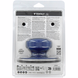 Plato de lijado autoadhesivo STABIFLEX Ø 125mm  - TIVOLY - lijado - Referencia: XT10162016020 - Vue 4 - Herramienta profesional