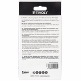 Portabrocas con llave Ø1,5>13mm  - TIVOLY - accesorios - Referencia: XT60692000018 - Vue 3 - Herramienta profesional