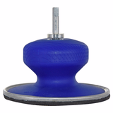 Plateau ponceur auto-agrippant STABIFLEX Ø 125mm  - TIVOLY - ponçage - Référence: XT10162016020 - Vue 1 - Outil professionnel