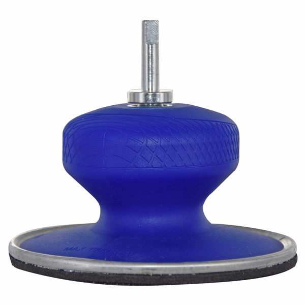 Plato de lijado autoadhesivo STABIFLEX Ø 125mm  - TIVOLY - lijado - Referencia: XT10162016020 - Image principale - Herramienta profesional