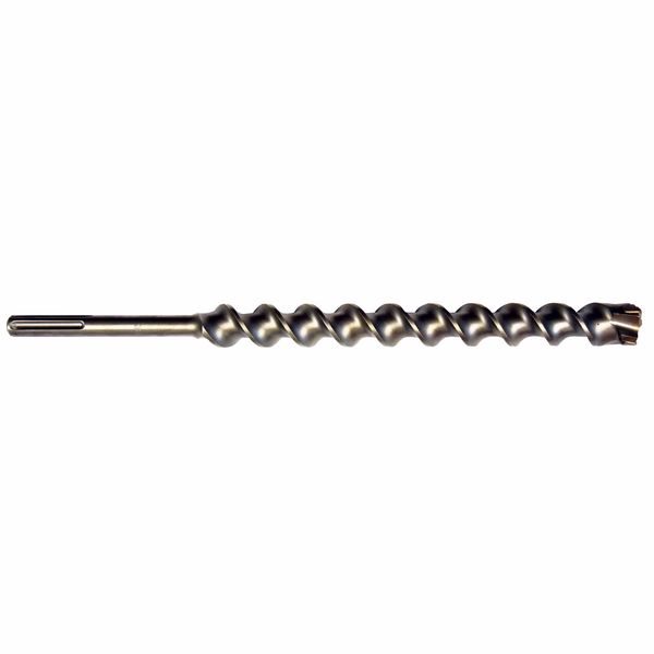 Ø: 22 / HAMMER4Maxter4 concrete drill bit - L540mm -SDS MAX (Hanging SDS clip) / L: 540 - TIVOLY - drilling - Reference: 10906632200 - Image principale - Professional Tool