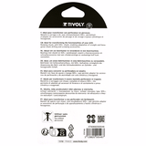 Chuck with SDS+ key Ø 1.5 to 13 mm  - TIVOLY - accessories - Reference: XT60692000546 - Vue 3 - Professional Tool