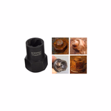 10 pièces -7 douilles d'extraction entrainement 3/8" Ø 10 à 19mm + accessoires -IMPACT  - TIVOLY - vissage & serrage - Référence: 11521470002 - Vue 3 - Outil professionnel