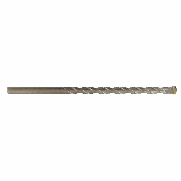 Ø: 6 / Foret bétons L200mm -Queue cylindrique (Blister) / L: 200 - TIVOLY - perçage - Référence: 10900720600 - Image principale - Outil professionnel
