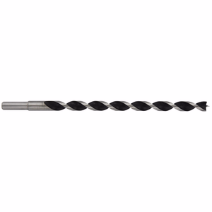 Foret bois 3 pointes L250mm -Queue cylindrique TECHNIC (Blister) - perçage - Référence: 1080052 - Outil professionnel - Tivoly