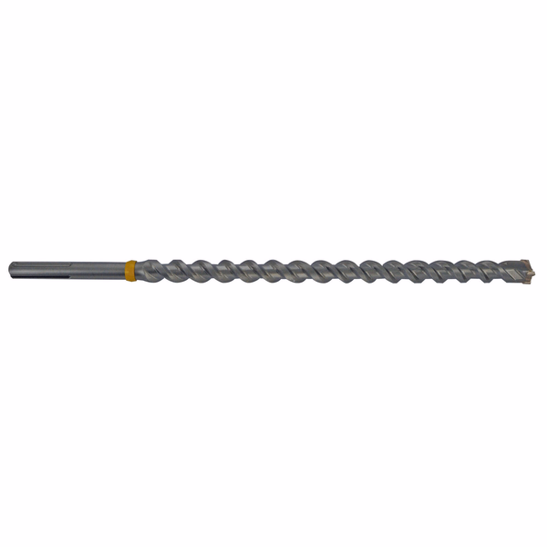 Ø: 24 / Maxter4 concrete drill bit - SDS MAX - L520 mm (Hanging SDS clip) / L: 520 - TIVOLY - drilling - Reference: 10905732400 - Image principale - Professional Tool
