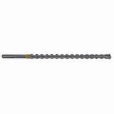 Maxter4 concrete drill bit - SDS MAX - L520 mm TECHNIC (Hanging SDS clip) - TIVOLY - drilling - Reference: 1090593 - Vue 1 - Professional Tool