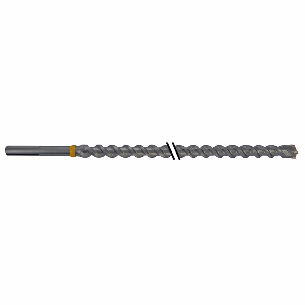 Ø: 32 / Maxter4 concrete drill bit - SDS MAX - L920 mm (Hanging SDS clip) / L: 920 - TIVOLY - drilling - Reference: 10906033200 - Image principale - Professional Tool