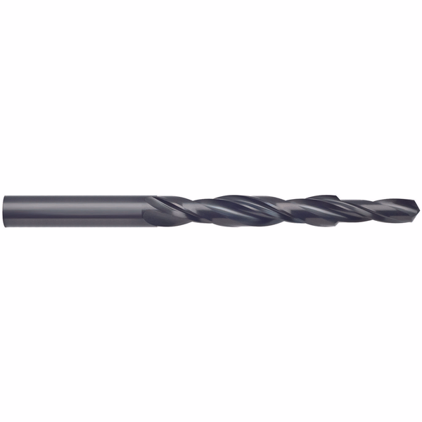 Ø: 2.5 / HSS stepped metal drill bit 90° -STEAM treatment -DIN8378 -Medium (Tube)  - TIVOLY - drilling - Reference: 11415312534 - Image principale - Professional Tool