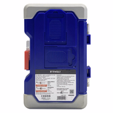 13 pièces -3 kits mèche & fraise bois métal HSS 2en1 + 6 forets HSS + 3 embouts inox + accessoires  - TIVOLY - perçage - Référence: 11900770001 - Vue 3 - Outil professionnel