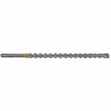 Ø: 12 / Foret bétons Maxter4 -SDS MAX -L540mm (Clip SDS brochable) / L: 540 - TIVOLY - perçage - Référence: 10905831200 - Vue 1 - Outil professionnel