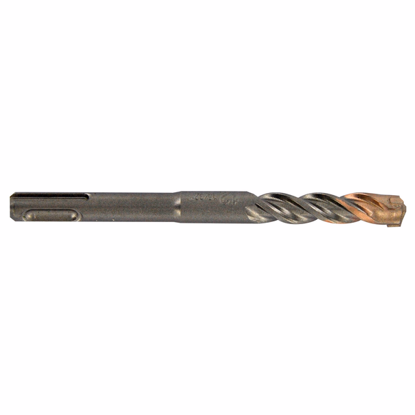 MASTER3 concrete drill bit with 3 cutters - L110 mm - Centring tip - Triple flute - SDS+ TECHNIC (Hanging SDS clip) - TIVOLY - drilling - Reference: 1092273 - Image principale - Professional Tool
