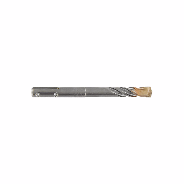 SPEEDER2 concrete drill bit with 2 cutters - L110 mm - Centring tip - Quadruple flute - SDS+ TECHNIC (Tube) - TIVOLY - drilling - Reference: 1093106 - Image principale - Professional Tool