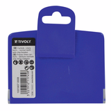 5 fraises limes rotatives carbure Ø 8mm Denture normale avec brise copeaux queue de 6mm  - TIVOLY - fraisage - Référence: 10316070008 - Vue 3 - Outil professionnel