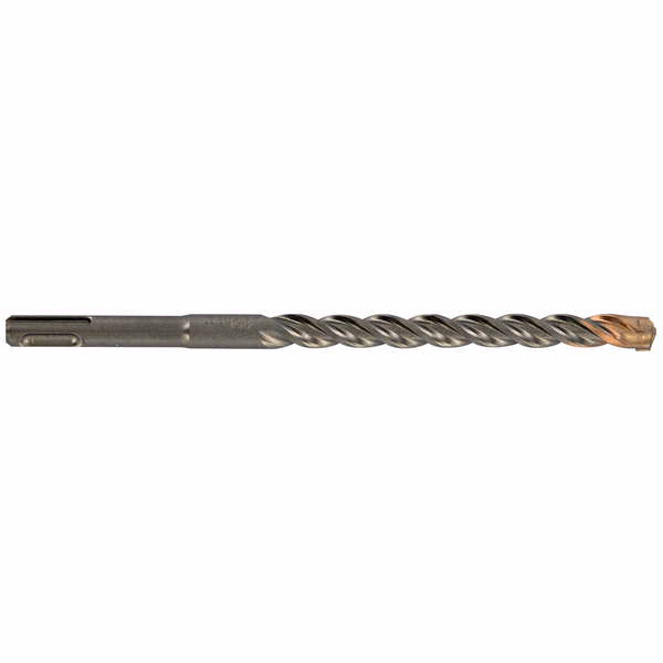 MASTER3 concrete drill bit with 3 cutters - L210 mm - Centring tip - Triple flute - SDS+ TECHNIC (Hanging SDS clip) - TIVOLY - drilling - Reference: 1092293 - Image principale - Professional Tool