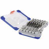 54 pièces -53 embouts L 25- 50mm + 1 porte-embout magnétique  - TIVOLY - vissage & serrage - Référence: 11501570040 - Vue 4 - Outil professionnel