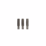 Set of 3 Standard hand taps HSS -M -DIN 352 -6H (Unit packaging) / Ø: 22 X 2.5 - TIVOLY - tapping - Reference: 1050051220250 - Vue 3 - Professional Tool