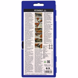 32 piezas -Puntas y accesorios para smartphone y tablet  - TIVOLY - atornillado - Referencia: 11501570041 - Vue 2 - Herramienta profesional