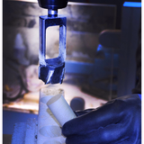 Ø: 25 / Plug cutter (Blister) / L: 140 - TIVOLY - drilling - Reference: 10804722500 - Vue 3 - Professional Tool