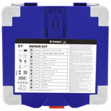 57 pièces -Embouts et accessoires pour ouverture smartphone  - TIVOLY - vissage & serrage - Référence: 11501570042 - Vue 2 - Outil professionnel
