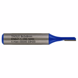 Groove cutter (Blister Box) / 3  - TIVOLY - routing - Reference: XT60642067831 - Vue 1 - Professional Tool