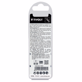 Avellanador HSSE5% cobalto DIN 335C a 90º Mango cilíndrico (Caja colgante) / Ø: 8 / L: 50 - TIVOLY - fresado - Referencia: 10331620800 - Vue 3 - Herramienta profesional