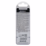 Fraise à noyer 90° HSS-E5 (cobalt 5%) -DIN 335C -Queue cylindrique (Boite brochable) / Ø: 8.3 / L: 50 - TIVOLY - fraisage - Référence: 10331620830 - Vue 3 - Outil professionnel