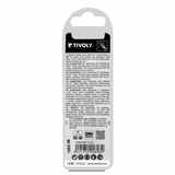 Avellanador HSSE5% cobalto DIN 335C a 90º Mango cilíndrico (Caja colgante) / Ø: 31 / L: 71 - TIVOLY - fresado - Referencia: 10331623100 - Vue 3 - Herramienta profesional