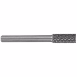 3 fresas lima rotativas de Metal Duro Ø 8 mm Dentado normal con rompevirutas mango de 6 mm  - TIVOLY - fresado - Referencia: 10316070009 - Vue 2 - Herramienta profesional