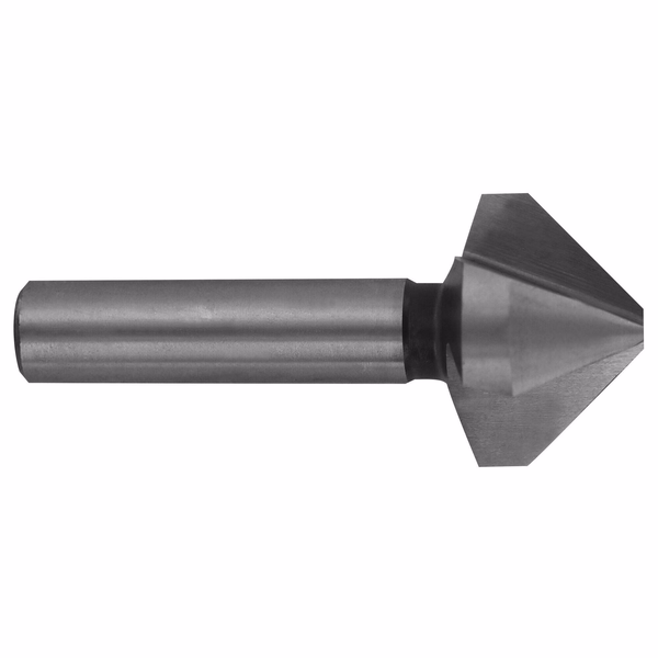 DIN335C HSSE5% cobalt 90° countersinker- Cylindrical shank (Hanging box) / Ø: 31 / L: 71 - TIVOLY - milling - Reference: 10331623100 - Image principale - Professional Tool