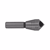 Avellanador con agujero HSSE5% cobalto a 90º Mango cilíndrico (Caja colgante) / Ø: 5-10 / L: 48 - TIVOLY - fresado - Referencia: 10361320510 - Vue 1 - Herramienta profesional