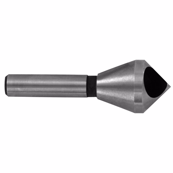 Avellanador con agujero HSSE5% cobalto a 90º Mango cilíndrico (Caja colgante) / Ø: 15-20 / L: 85 - TIVOLY - fresado - Referencia: 10361321520 - Image principale - Herramienta profesional