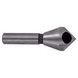 Avellanador con agujero HSSE5% cobalto a 90º Mango cilíndrico (Caja colgante) / Ø: 10-15 / L: 65 - TIVOLY - fresado - Referencia: 10361321015 - Vue 1 - Herramienta profesional