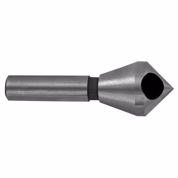 Fraise à ébavurer à trou 90° HSS-E5 (cobalt 5%) -TivolyNorm -Queue cylindrique (Boite brochable) / Ø: 10-15 / L: 65 - TIVOLY - fraisage - Référence: 10361321015 - Image principale - Outil professionnel