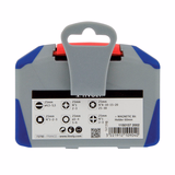 22 pieces - 21 standard bits + 1 bit holder  - TIVOLY - screwdriving - Reference: 11501572002 - Vue 4 - Professional Tool