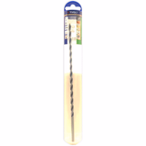 Ø: 5 / Foret bois 3 pointes L250mm -Queue cylindrique (Blister) / L: 250 - TIVOLY - perçage - Référence: 10804220500 - Vue 2 - Outil professionnel