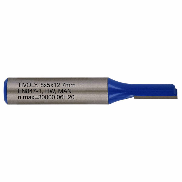Groove cutter (Blister Box) / 5  - TIVOLY - routing - Reference: XT60642067833 - Image principale - Professional Tool