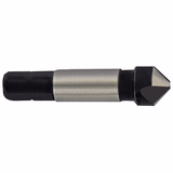 90° carbon steel countersinker - Hexagonal shank - Especially for wood (Blister) / Ø: 16 / L: 42 - TIVOLY - milling - Reference: XT60612045216 - Vue 1 - Professional Tool