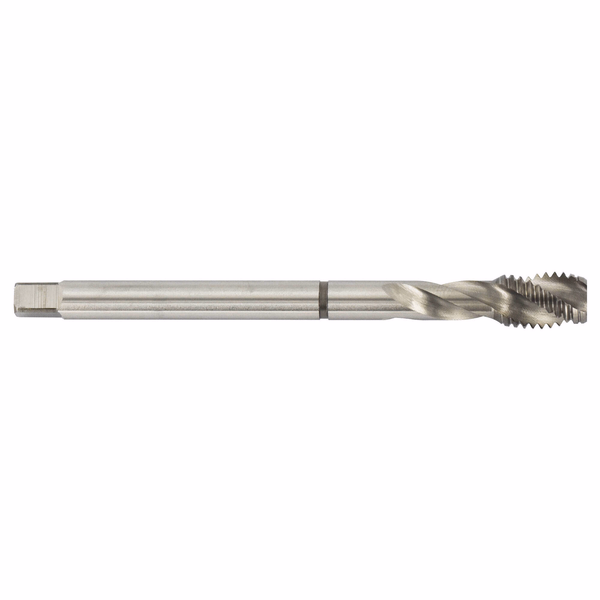 Standard machine tap HSS-E5 (cobalt 5%) -M MF -DIN 374/376 -C Shape -6H -Dulofix shank - TIVOLY - tapping - Reference: 1603551 - Image principale - Professional Tool