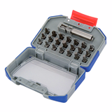 22 pièces -21 embouts standard + 1 porte-embout  - TIVOLY - vissage & serrage - Référence: 11501572002 - Vue 5 - Outil professionnel