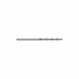 Ø: 1.9 / L: 46 / Fully ground HSS metal drill bit -STEAM treatment -DIN338 -h8 -3xd -Conventional point (Supple pouch) - TIVOLY - drilling - Reference: 11400110190 - Vue 1 - Professional Tool