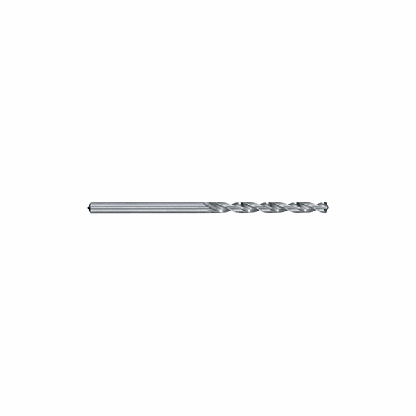 Ø: 1.9 / L: 46 / Fully ground HSS metal drill bit -STEAM treatment -DIN338 -h8 -3xd -Conventional point (Supple pouch) - TIVOLY - drilling - Reference: 11400110190 - Image principale - Professional Tool