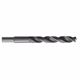 Ø: 14 / TBX 4F | HSS E5 fully ground jobber length drill | 4 faces PREMIUM (Supple pouch) / L: 160  - TIVOLY - drilling - Reference: 11456111400 - Vue 1 - Professional Tool