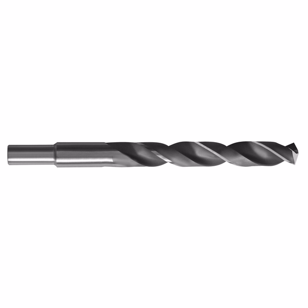 Ø: 14 / TBX 4F | HSS E5 fully ground jobber length drill | 4 faces PREMIUM (Supple pouch) / L: 160  - TIVOLY - drilling - Reference: 11456111400 - Image principale - Professional Tool