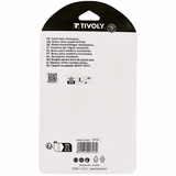 4 piezas -3 brocas para madera 4 filos Ø 20 a 25 mm + 1 alargador  - TIVOLY - taladrado - Referencia: 10802720001 - Vue 2 - Herramienta profesional