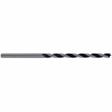 Ø: 5 / 3-point wood drill bit L250 mm - Cylindrical shank (Blister) / L: 250 - TIVOLY - drilling - Reference: 10804520500 - Vue 1 - Professional Tool