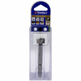 Ø: 20 / Broca para moldear Forstner (Blíster) / L: 90 - TIVOLY - taladrado - Referencia: 10804622000 - Vue 2 - Herramienta profesional